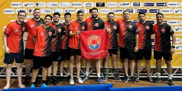 Mossoroenses disputam etapa final do Campeonato Estadual de Tênis de Mesa