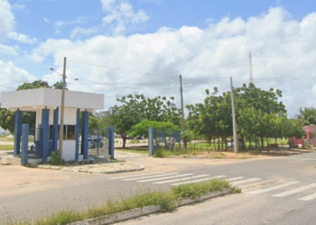 Estudante é atropelado na saída da Uern