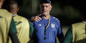 Carlos Rabello é o novo técnico do Baraúnas para a temporada 2025