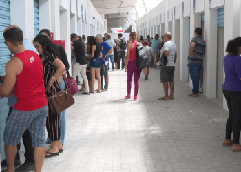 Boxes do novo Centro Comercial começam a ser entregues