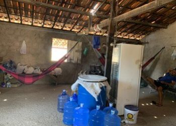 Ministério Público do Trabalho resgata trabalhadores em situação análoga à escravidão em salinas de Grossos