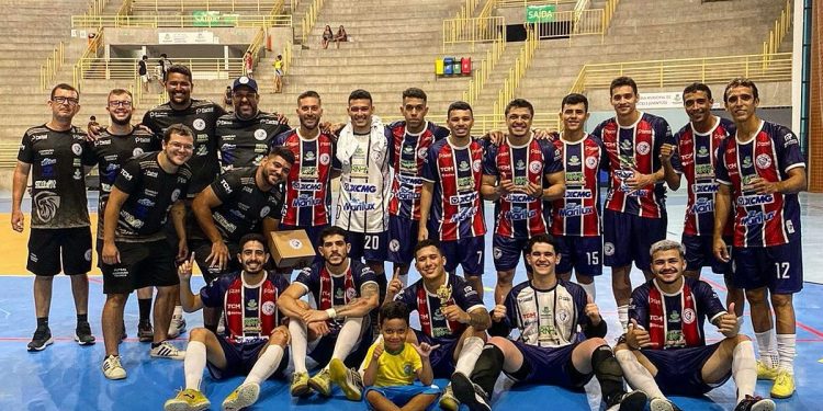 Ginásio Pedro Ciarlini recebe amistoso interestadual entre Impacto e São João do Jaguaribe-CE