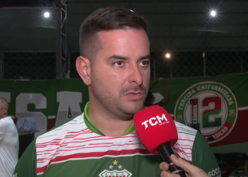 Baraúnas anuncia apresentação do elenco para a torcida