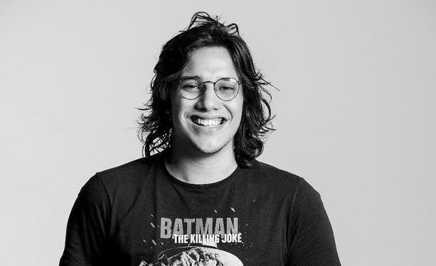 Quadrinista mossoroense é finalista do Prêmio Jabuti de Literatura 2024