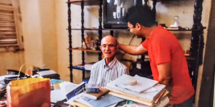 Missa em ação de graças celebra lançamento de livro sobre a trajetória de Padre Canindé