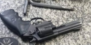 Foragido da justiça é preso em Mossoró