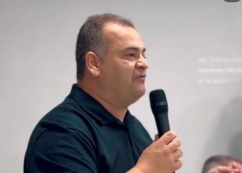 Prefeito eleito de Apodi anuncia secretariado para 2025