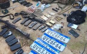 Integrantes do “novo cangaço” morrem em confronto com as polícias do RN e de PE