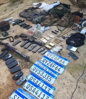 Integrantes do “novo cangaço” morrem em confronto com as polícias do RN e de PE