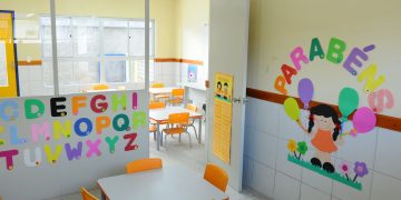 Unidade de Educação Infantil de Mossoró sofre com a falta de água