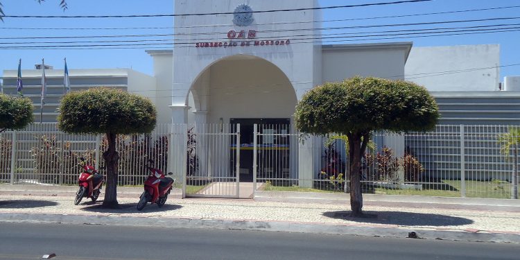 OAB Mossoró tem nova presidente