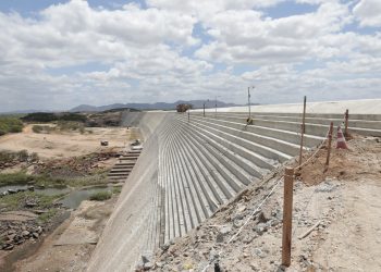 Barragem Oiticica está pronta e irá reforçar segurança hídrica do Rio Grande do Norte