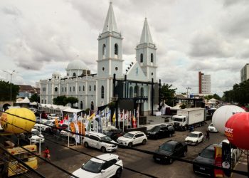 Prefeitura informa sobre alterações no trânsito para show de Padre Fábio de Melo nesta sexta-feira (6)