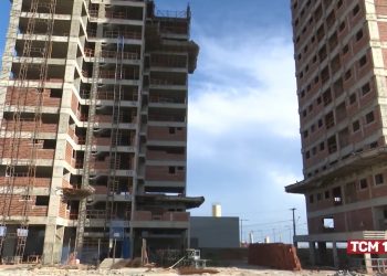 Construção civil registra crescimento em Mossoró acima da média nacional em 2024