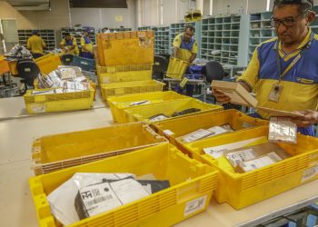 Correios divulgam locais de prova do concurso que oferece 3.511 vagas em todo o país