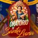 Estreia nesta segunda-feira (2) o Oratório de Santa Luzia 2024