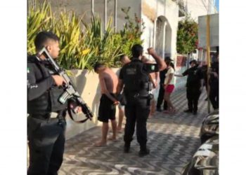 Polícia deflagra Operação “Sem Trégua” em Mossoró e prende cinco suspeitos de integrar facção criminosa