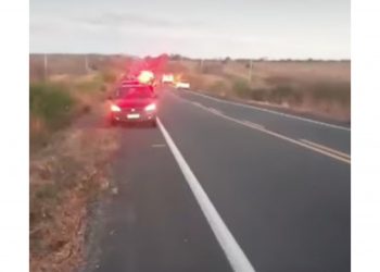 Acidente grave na BR-226 deixa dois mortos e cinco feridos, incluindo bebê de 4 meses