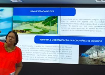 Governo do RN apresenta investimentos do Novo PAC e PPPs, com foco no desenvolvimento econômico e social