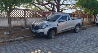 Homem é preso ao tentar registrar B.O. falso para aplicar golpe em seguradora em Mossoró