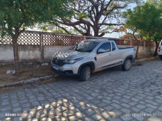 Homem é preso ao tentar registrar B.O. falso para aplicar golpe em seguradora em Mossoró