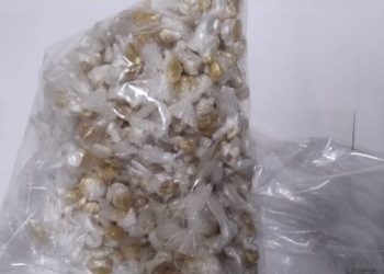 Homem é preso em Mossoró com 324 pedras de crack durante patrulhamento da Polícia Militar