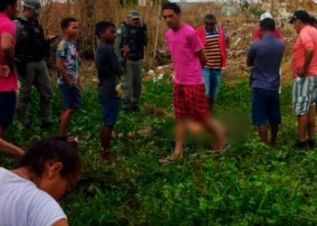 Homem morre afogado em lagoa de esgoto em Pau dos Ferros