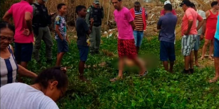 Homem morre afogado em lagoa de esgoto em Pau dos Ferros