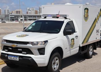 ITEP recebe novos veículos para unidades no RN