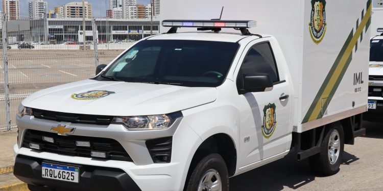 ITEP recebe novos veículos para unidades no RN