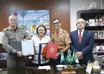 Governo do RN promove 1.554 militares da PM e Corpo de Bombeiros