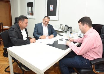 Isaac da Casca reassume mandato na Câmara Municipal de Mossoró