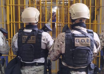 “Operação Final de Ano” intensifica segurança nas unidades prisionais do RN