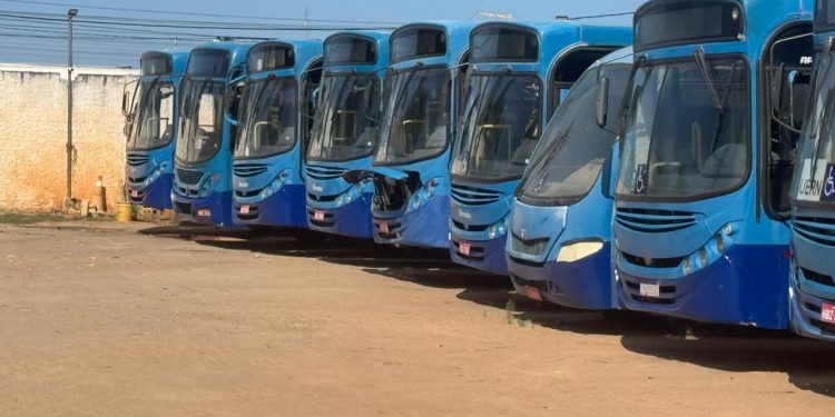 Paralisação do transporte público em Mossoró afeta serviços durante feriado de Santa Luzia