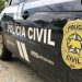 Polícia Civil prende homem em Mossoró por tráfico de drogas e receptação durante investigação de homicídio