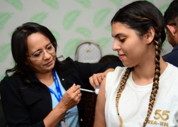 Mossoró terá ponto extra de vacinação contra a Covid-19 neste sábado (21)