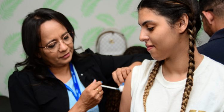 Mossoró terá ponto extra de vacinação contra a Covid-19 neste sábado (21)