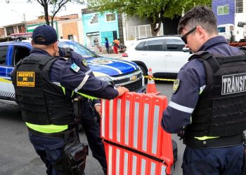 Prefeitura informa como ficará o trânsito para a procissão de Santa Luzia