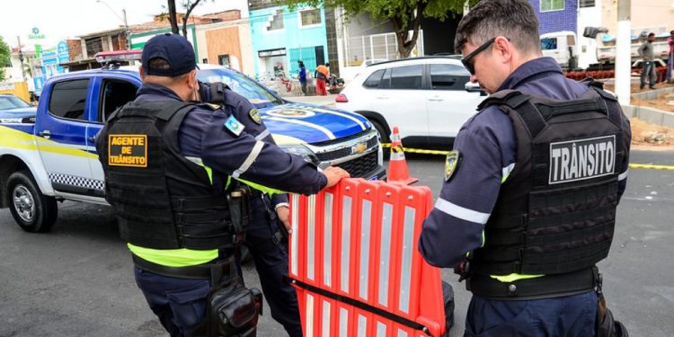 Prefeitura informa como ficará o trânsito para a procissão de Santa Luzia