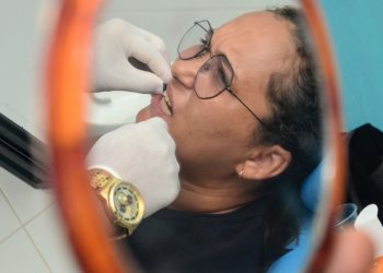 Prefeitura realiza ações de saúde bucal com entrega de próteses dentárias