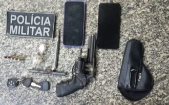 Suspeito de duplo homicídio do prefeito de João Dias e pai é preso em Mossoró