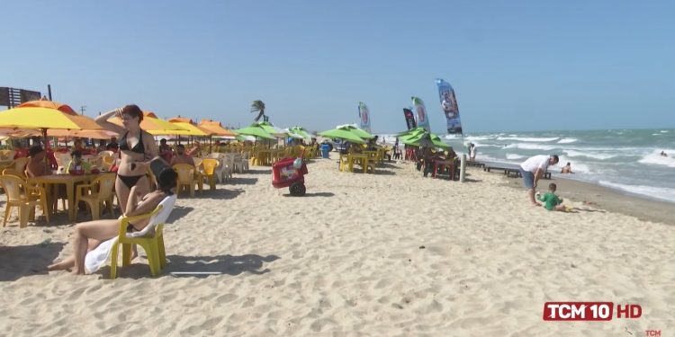 Verão em Tibau movimenta turismo e aquece economia local