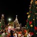 Abertura do “Estação Natal” marca início das festas de fim de ano em Mossoró