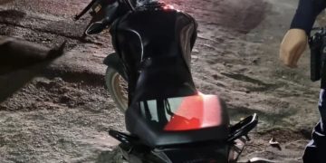 Dois homens foram detidos por roubo de moto em Mossoró