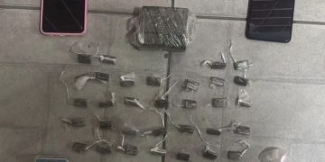 Casal é preso em Areia Branca por comercialização de drogas