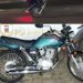 Polícia militar apreende moto usada para a realização de manobras perigosas em Assú