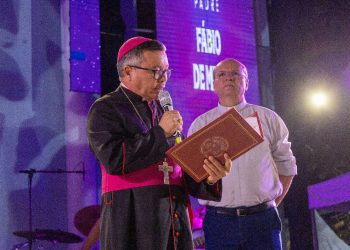 Dom Francisco de Sales anuncia construção da “Casa da Esperança”