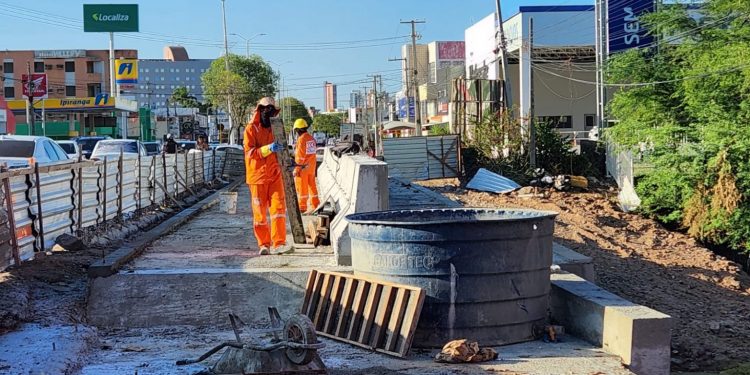 Prefeitura informa sobre nova data de intervenção da ponte