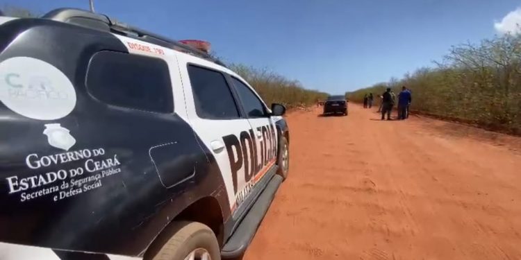 Vigilante é morto a tiros em Cacimba Funda/CE