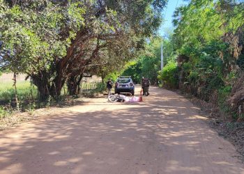 Homem é morto a tiros em Apodi